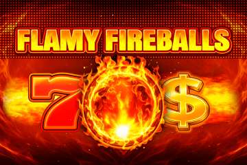 Flamy Fireballs