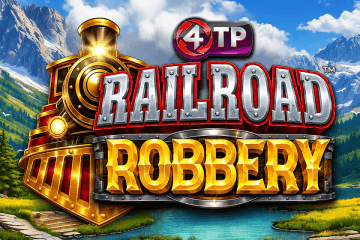 4TP Railroad Robbery