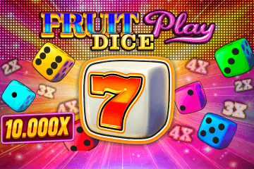 Fruit Play Dice