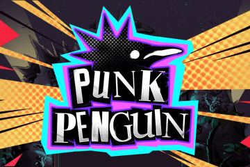 Punk Penguin