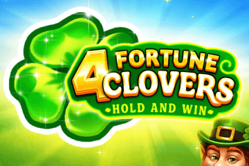 4 Fortune Clovers