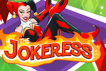 The Jokeress