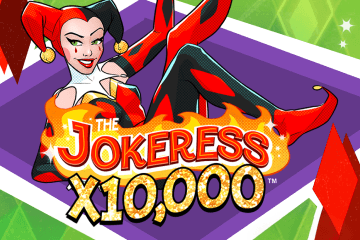 The Jokeress 10000