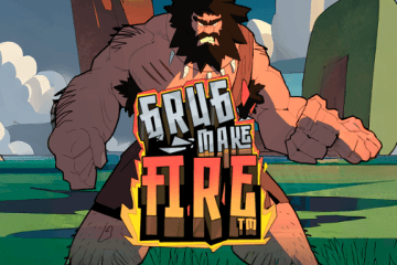 Grug Make Fire