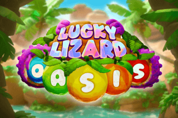 Lucky Lizard Oasis
