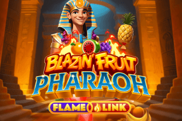 Blazin' Fruit Pharaoh FlameLink