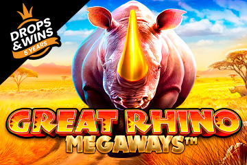 Great Rhino Megaways