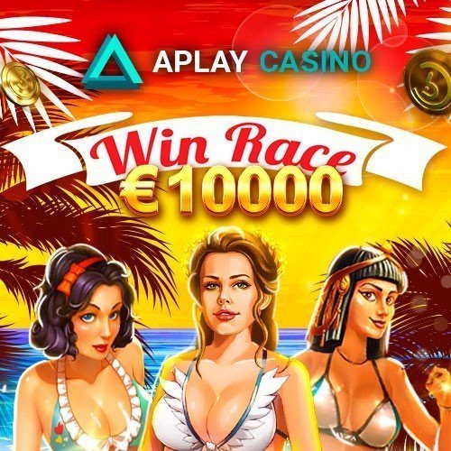 Акция «Win Race» в APlay casino