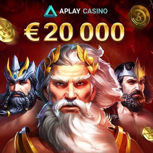 Акция «Olympian Gods Release Tournament» в APlay casino