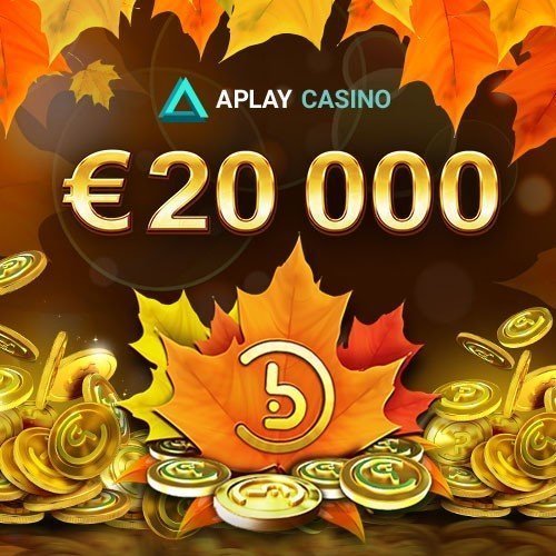 Акция «Golden Brown» в APlay casino
