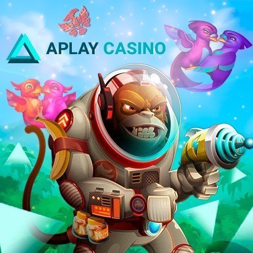 Акция «Драгоценные спины» в APlay casino