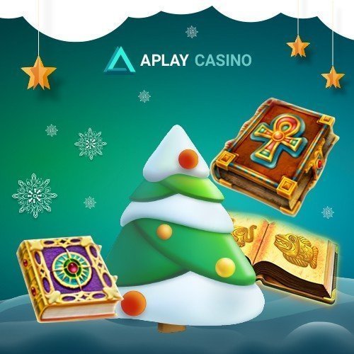 Акция «Книги рулят» в интернет казино APlay