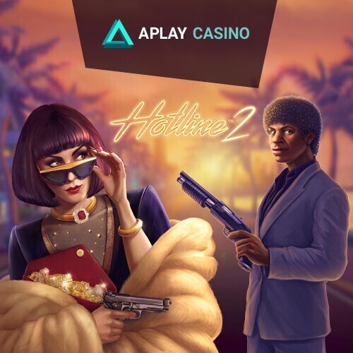 Турнир «Be Live!» на €1000 в APlay Casino плюс 50FS для всех!