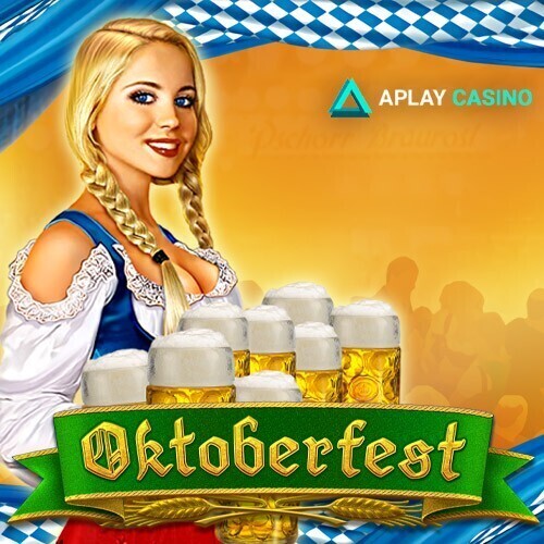 50 спинов в дающих играх + акция Booongo на €30000 в APlay