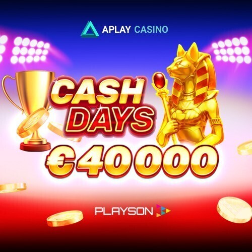 В APlay акции на 85FS и продолжение турниров по €1000